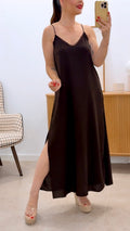 VESTIDO LENCERO
