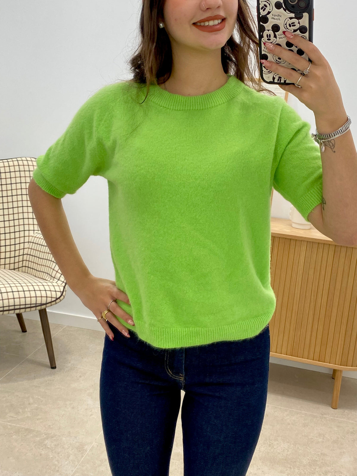 CAMISETA BABY COLORS