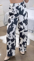 PANTALÓN RECTO MU