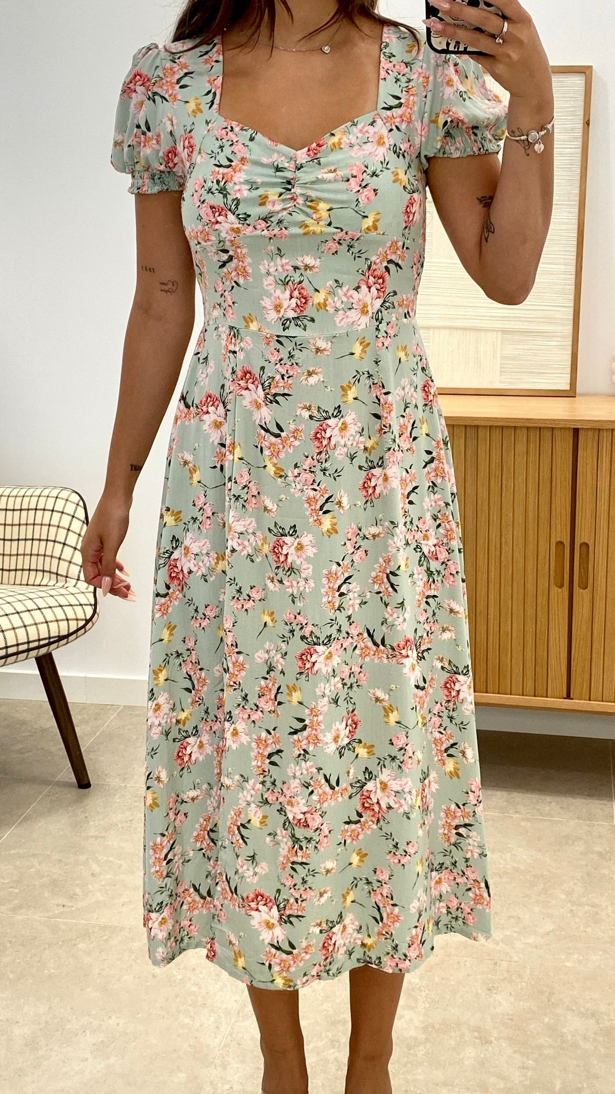 VESTIDO CAMPO