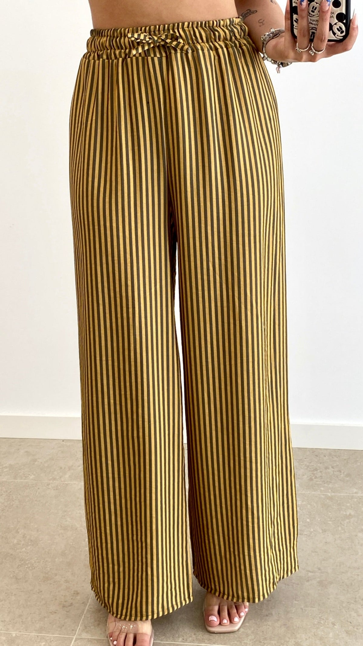 PANTALÓN TIM RAYAS