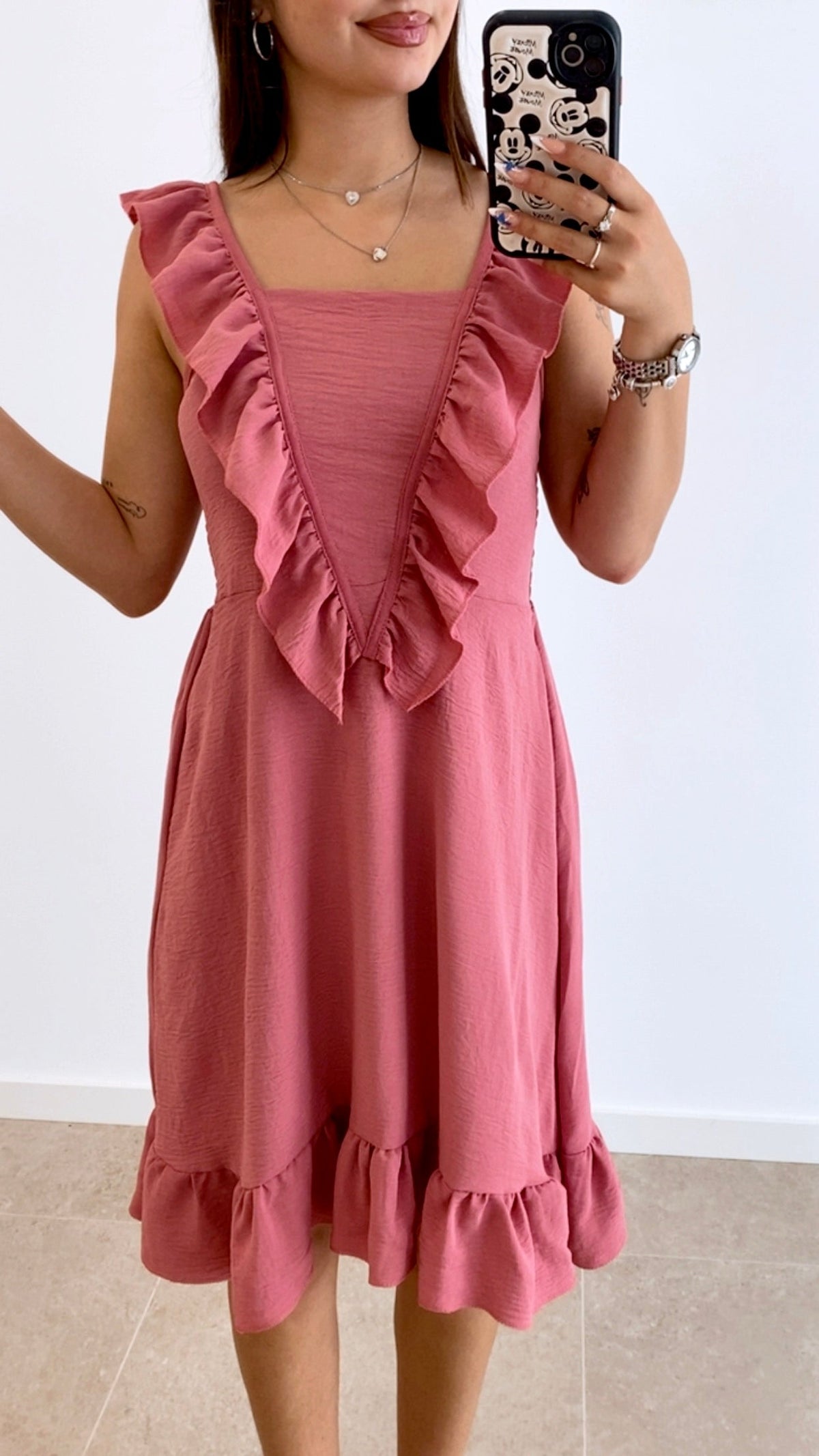 VESTIDO FRANCISCA