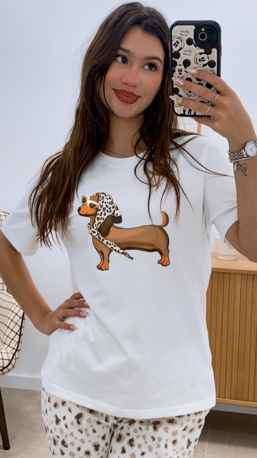 CAMISETA CAN