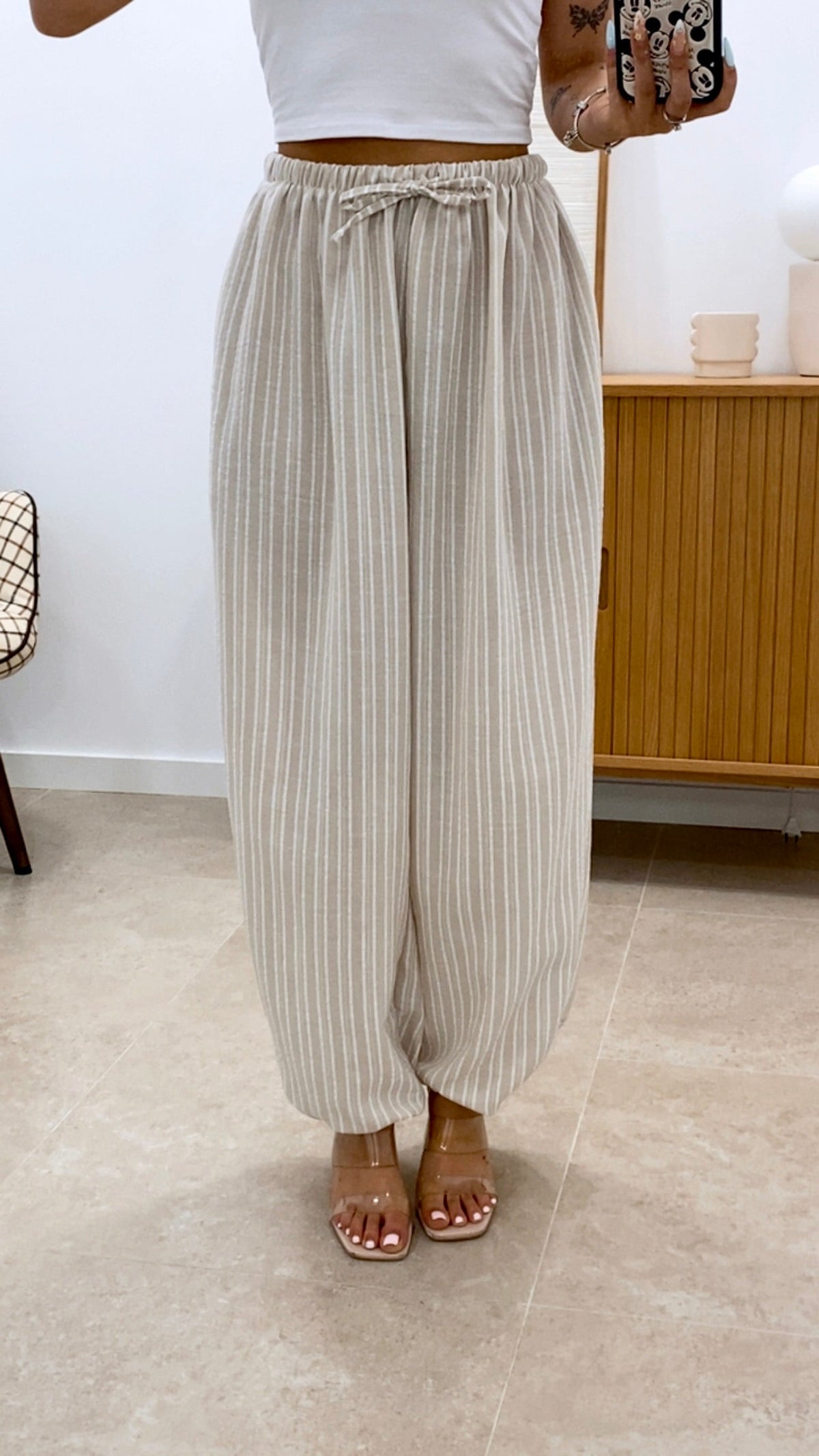 PANTALÓN BOMBACHO PASTELÍN