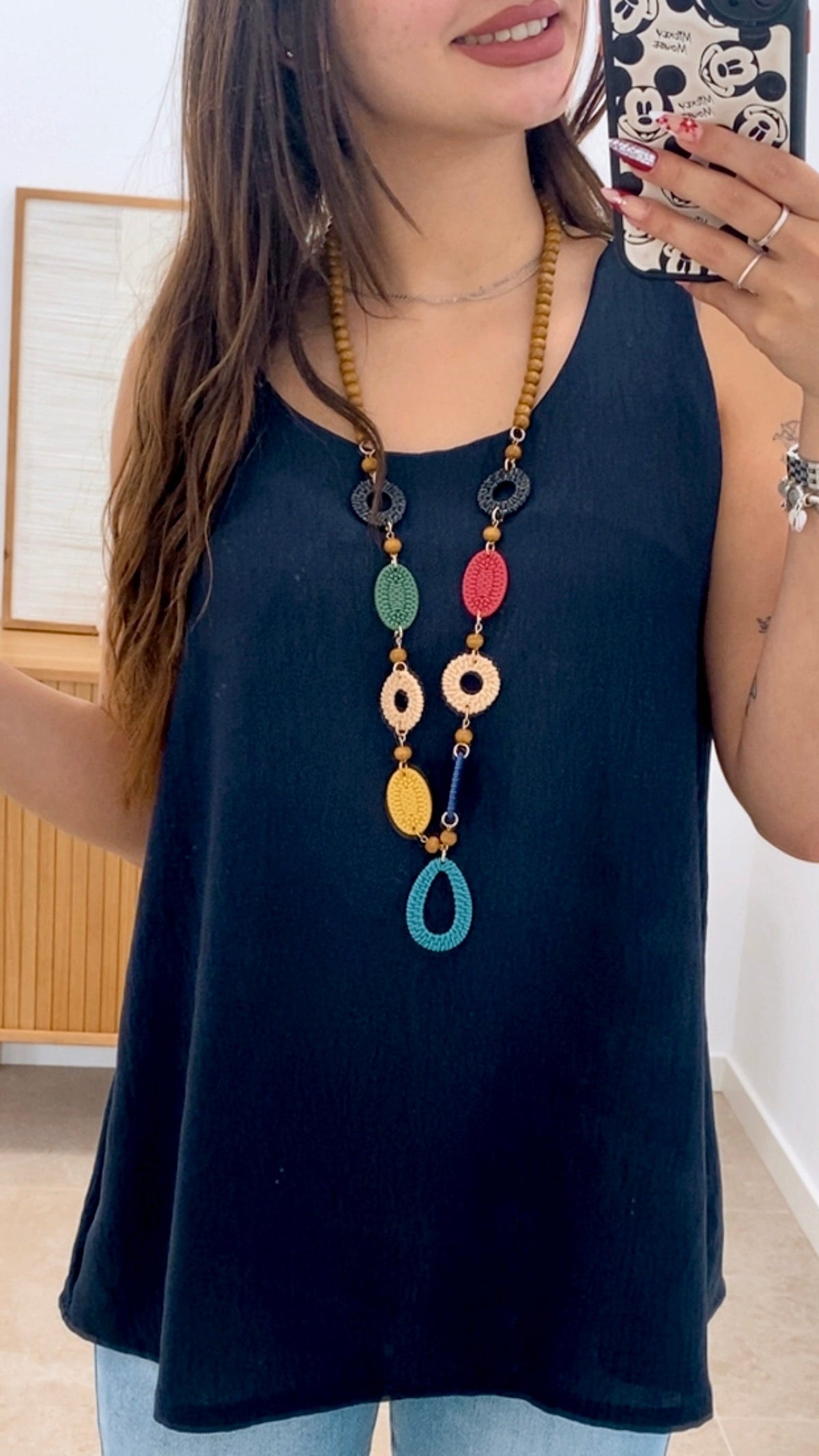 BLUSA KINBA