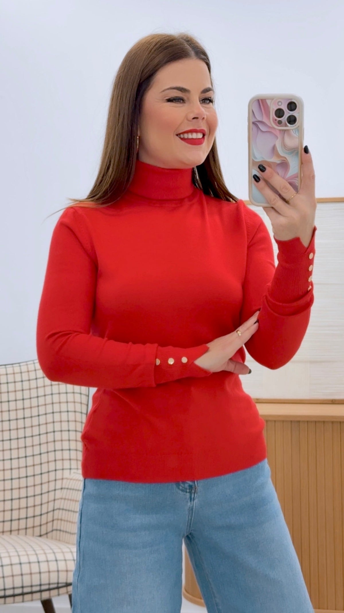 SUÉTER JOSEFINA