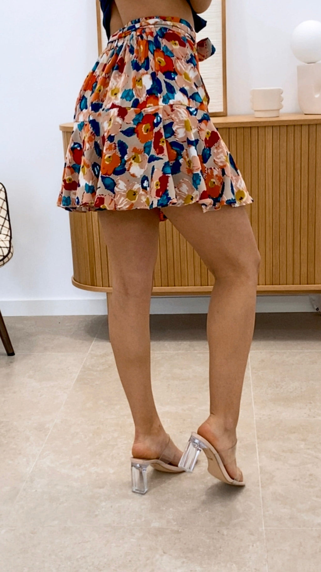 FALDA PANTALÓN DEBORAH