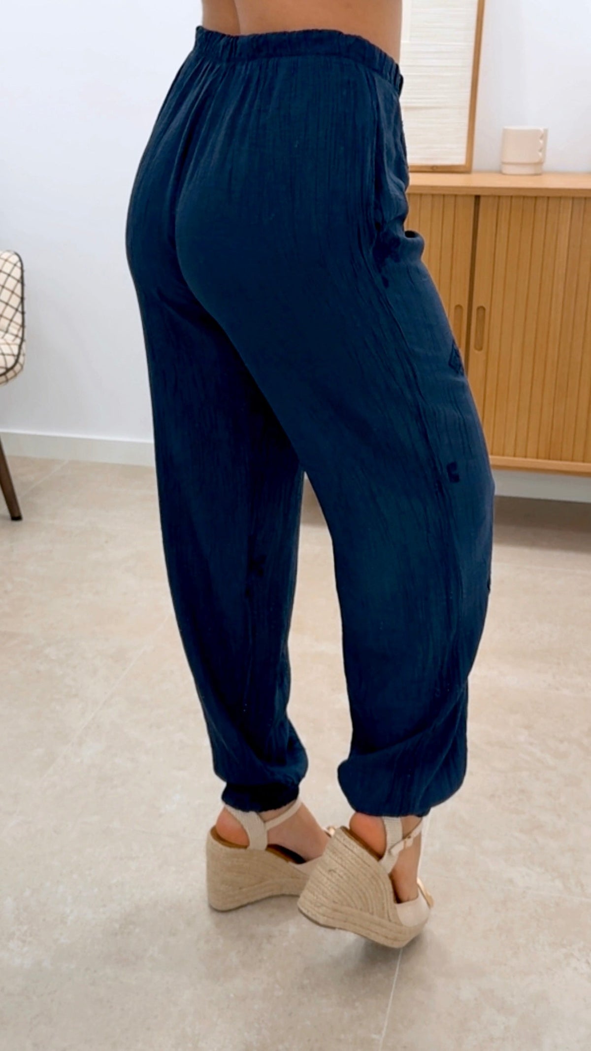 CONJUNTO KIMONO + PANTALÓN VERI