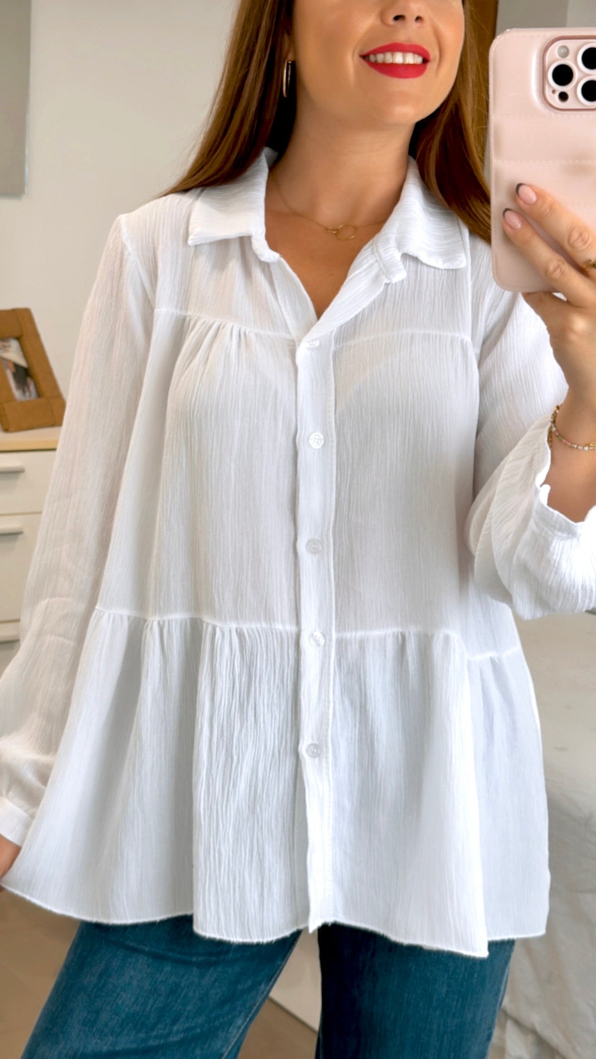 CAMISA BAMBULA LAR