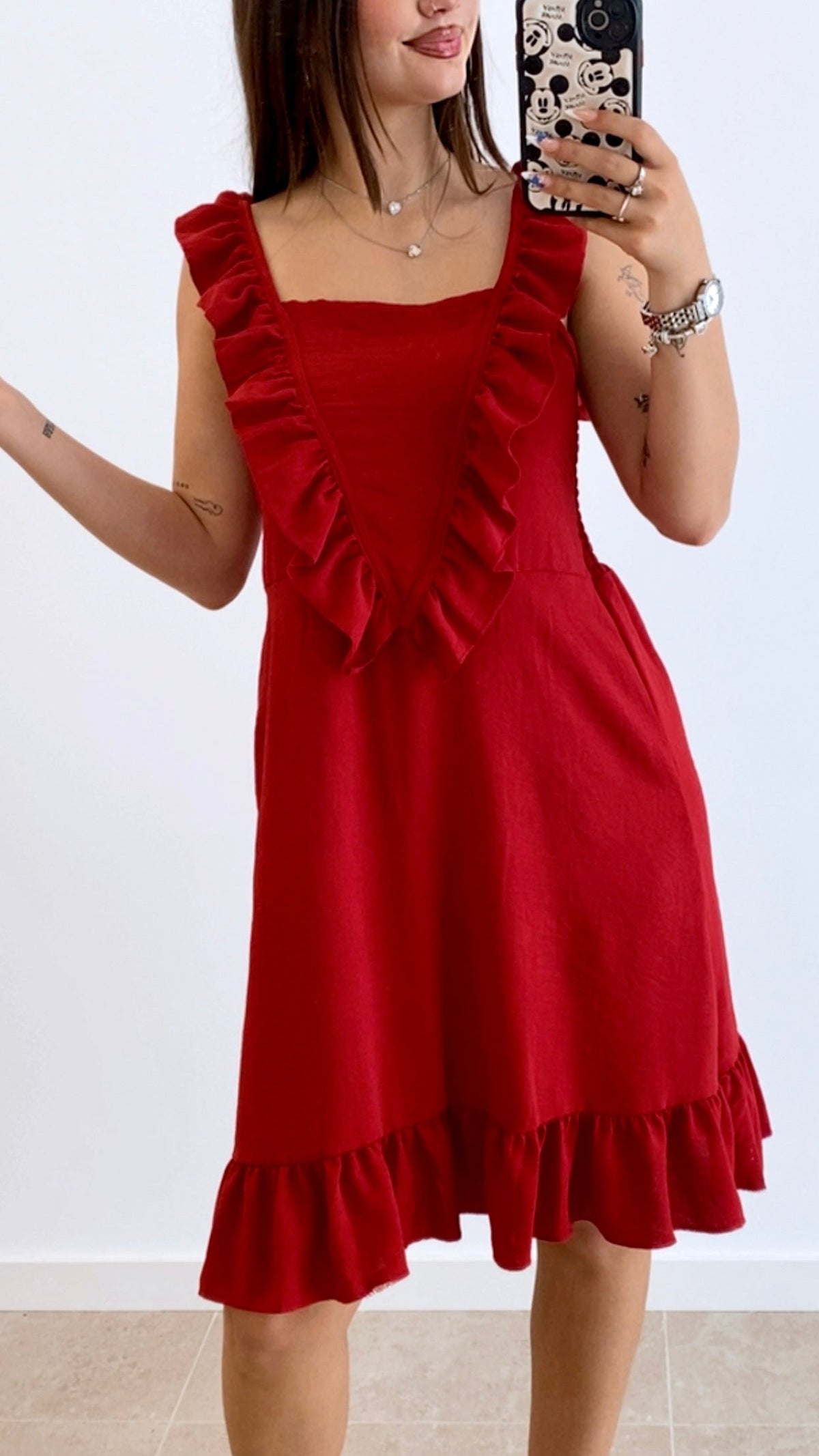 VESTIDO FRANCISCA