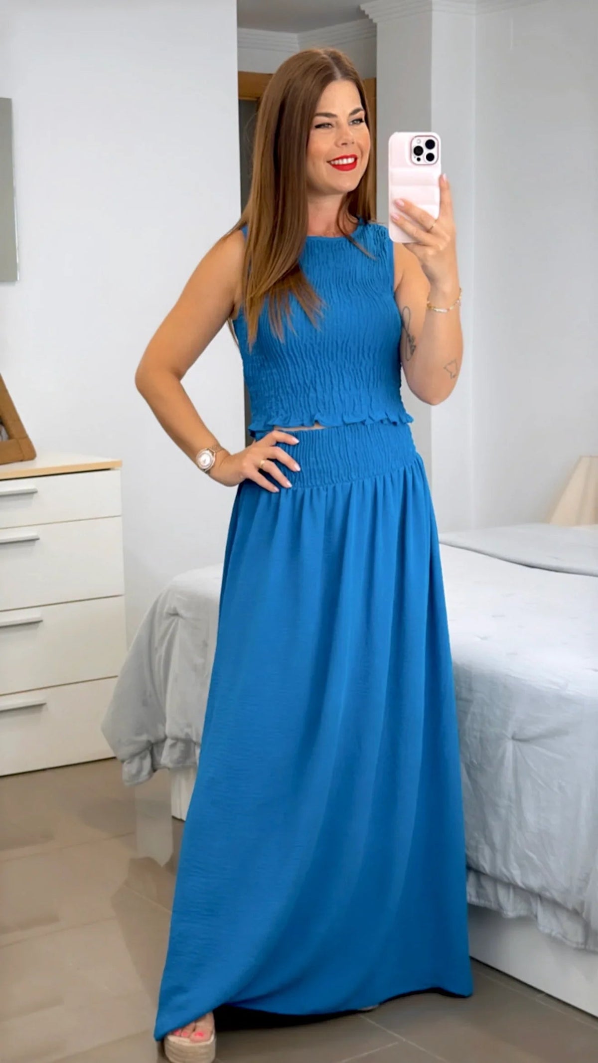 CONJUNTO LETI