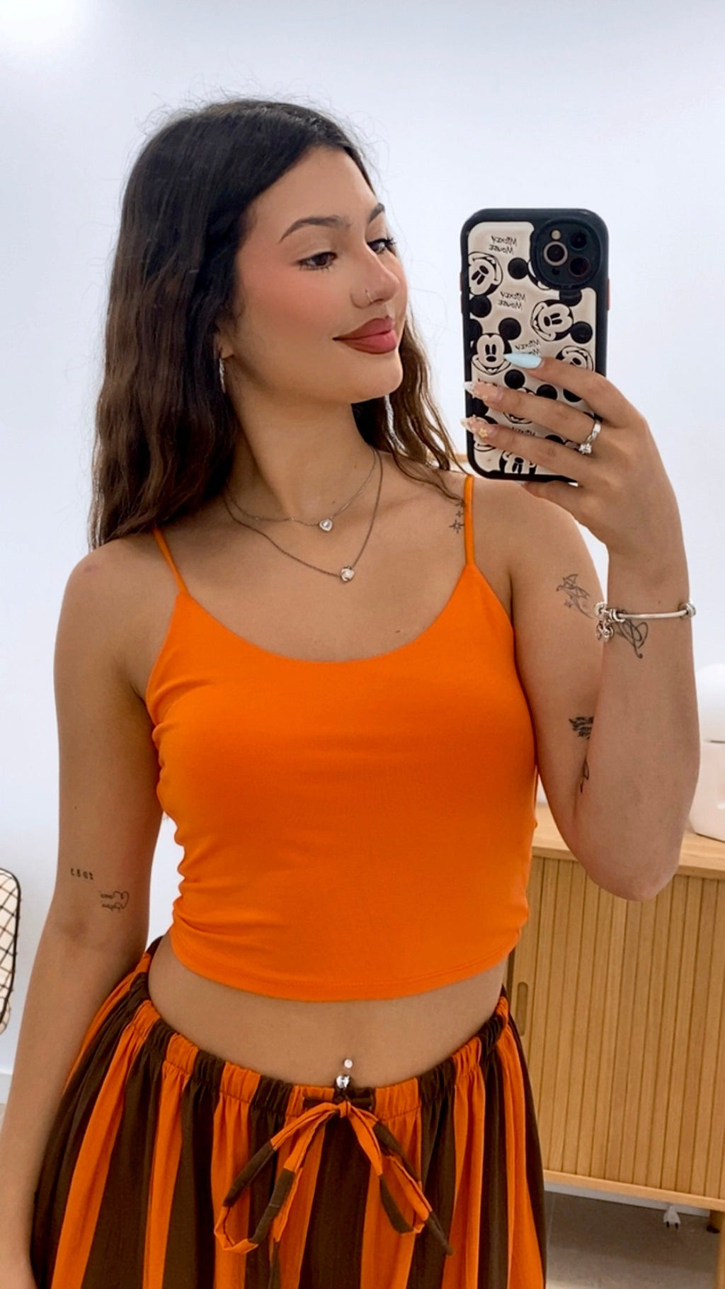 TOP TIRANTE FINO