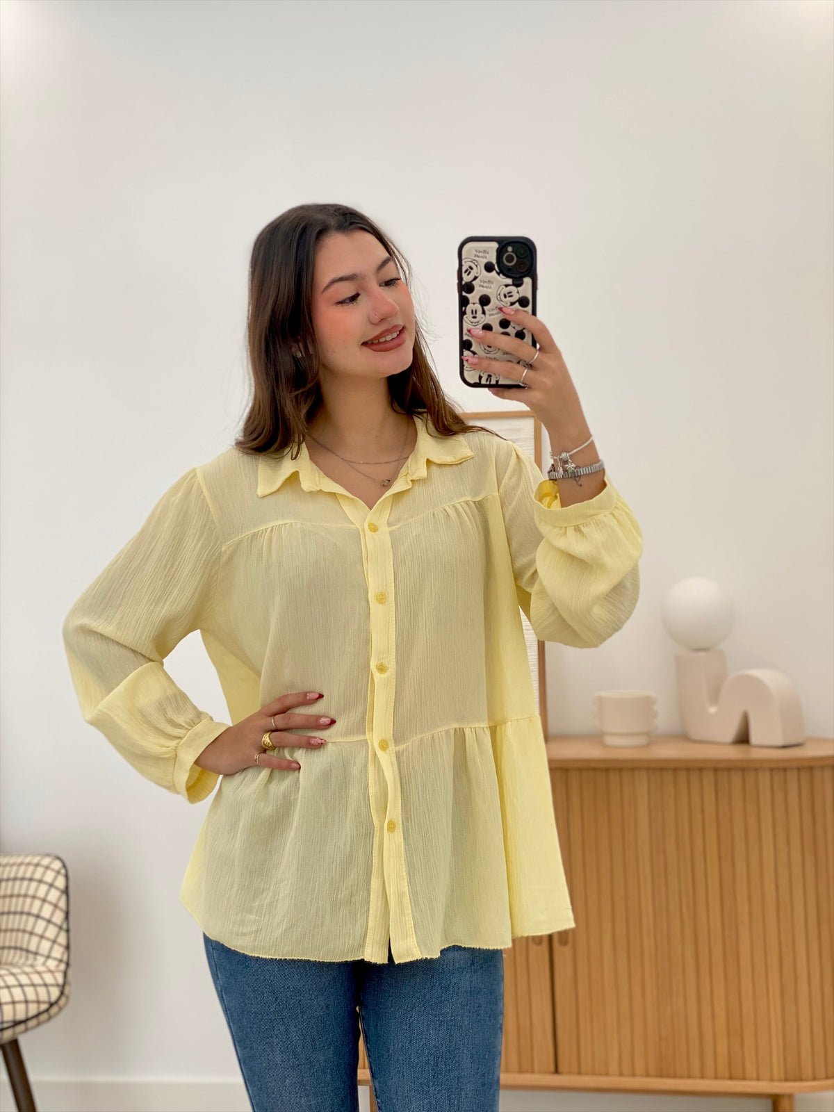 CAMISA BAMBULA LAR