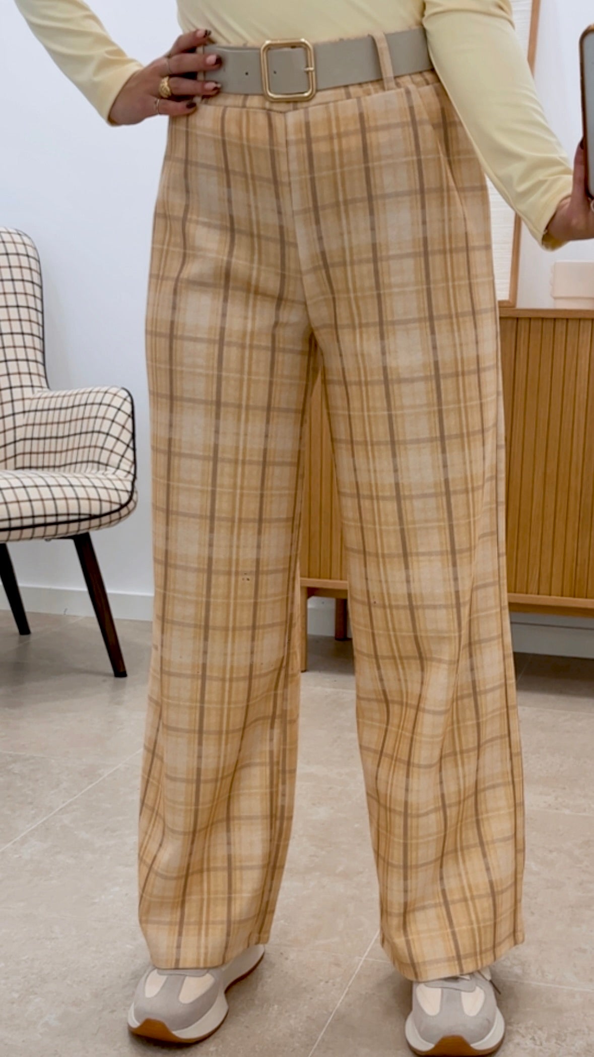 PANTALÓN COLCU