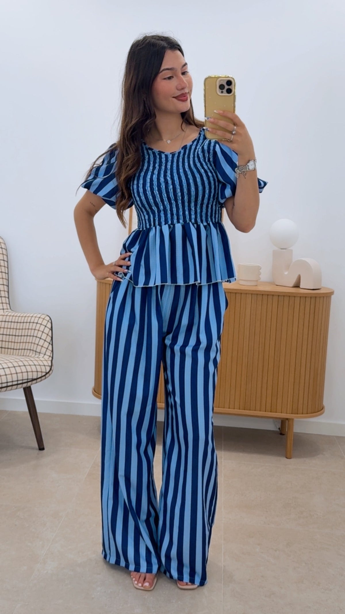 CONJUNTO RABEBU