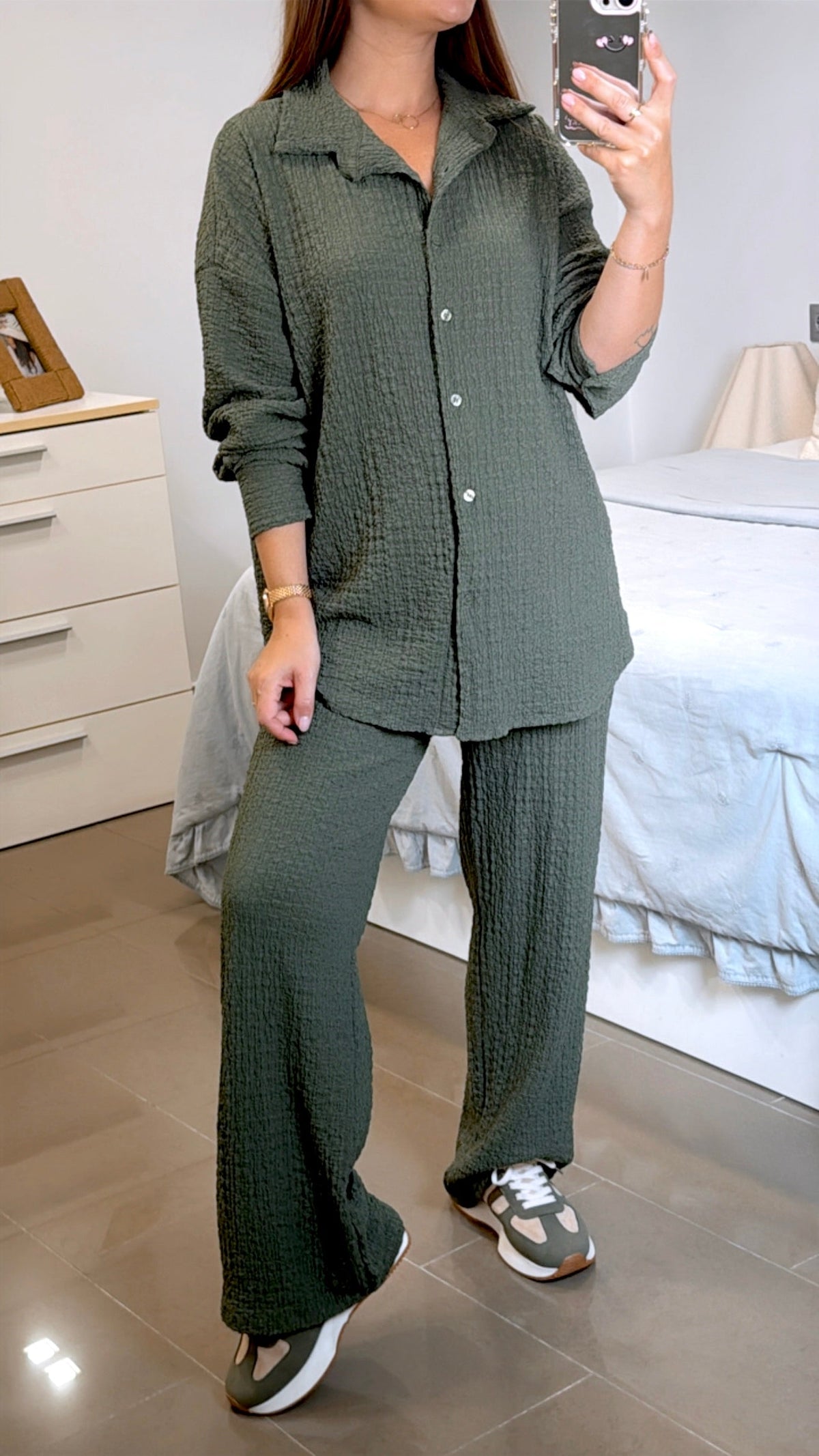 CONJUNTO AMPARO