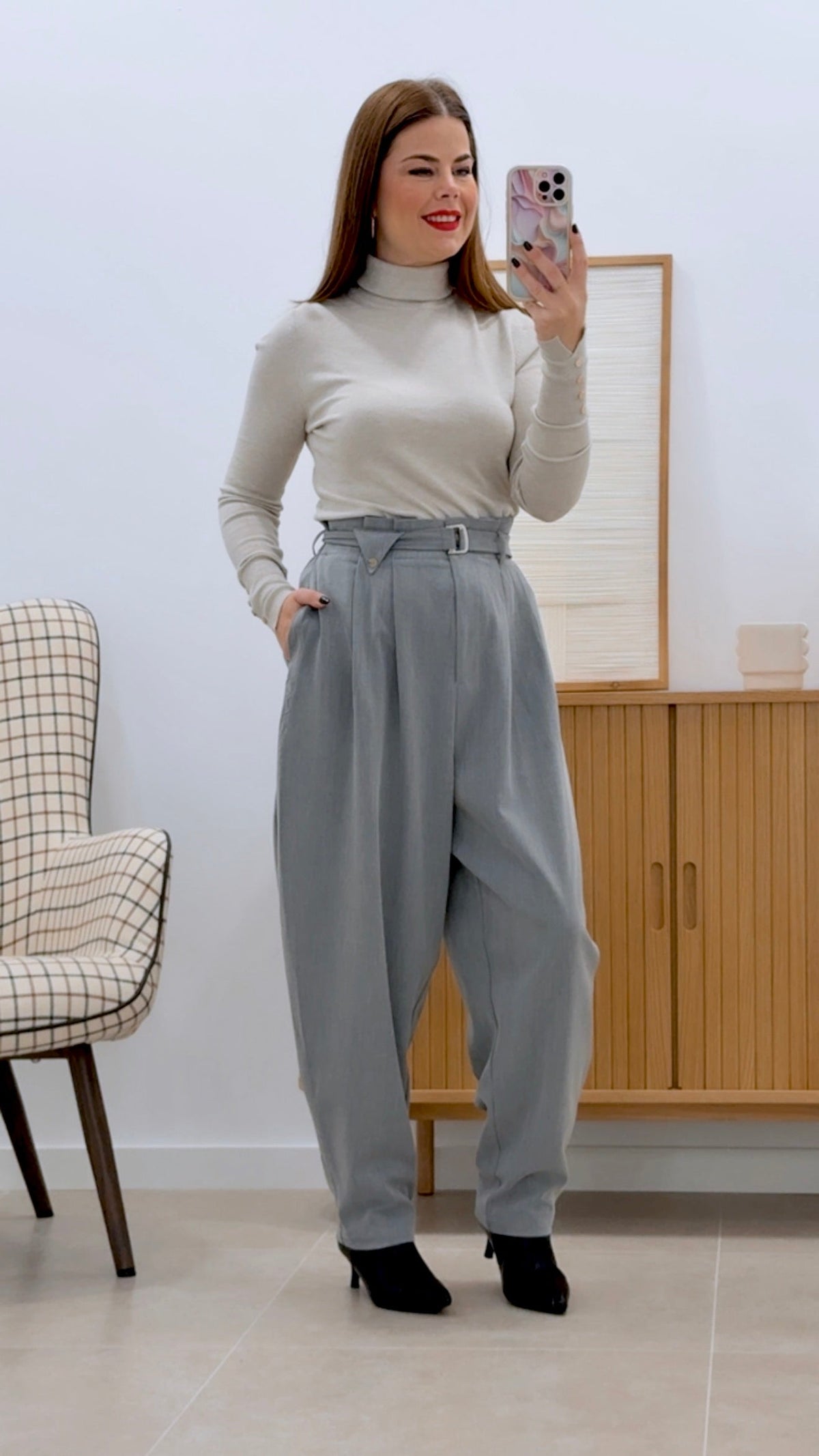 PANTALÓN BALENG