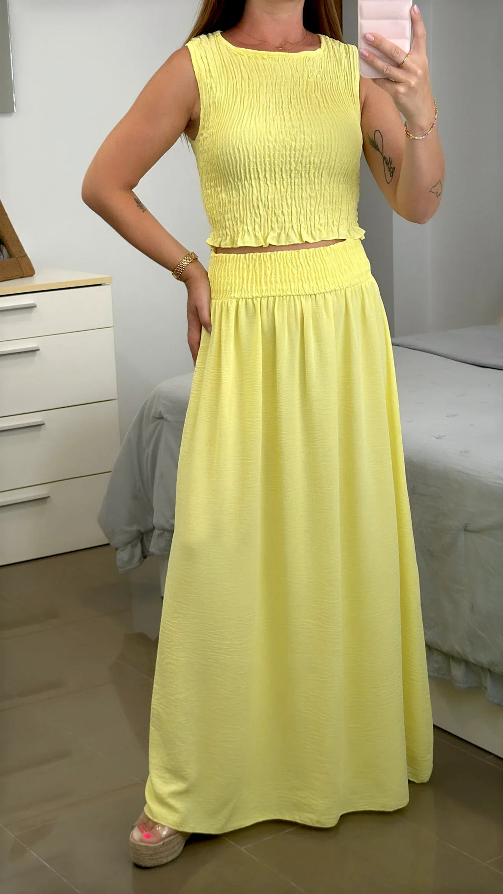 CONJUNTO LETI