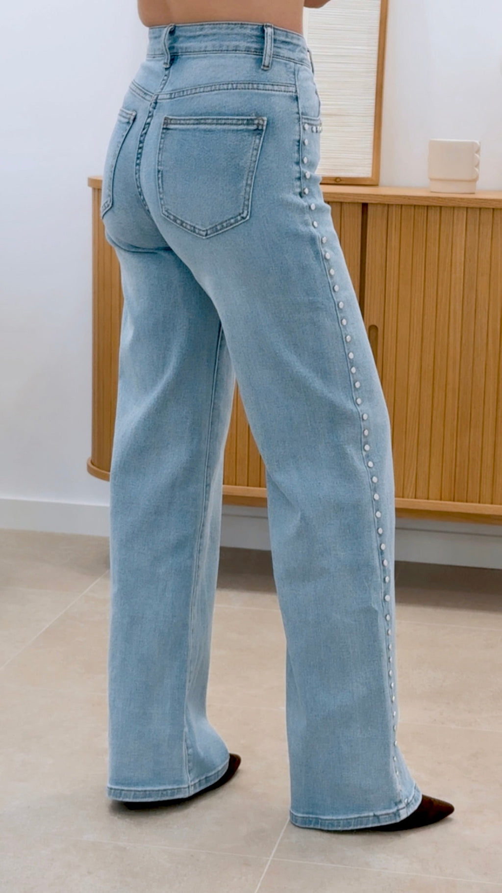 PANTALÓN TACHULINE