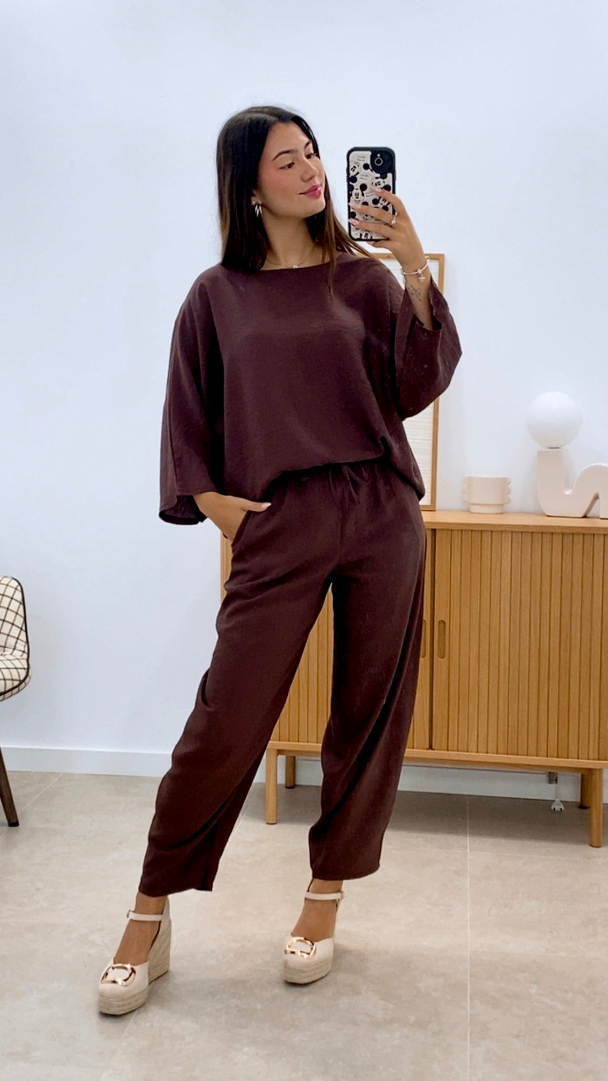 CONJUNTO NEW BARREL