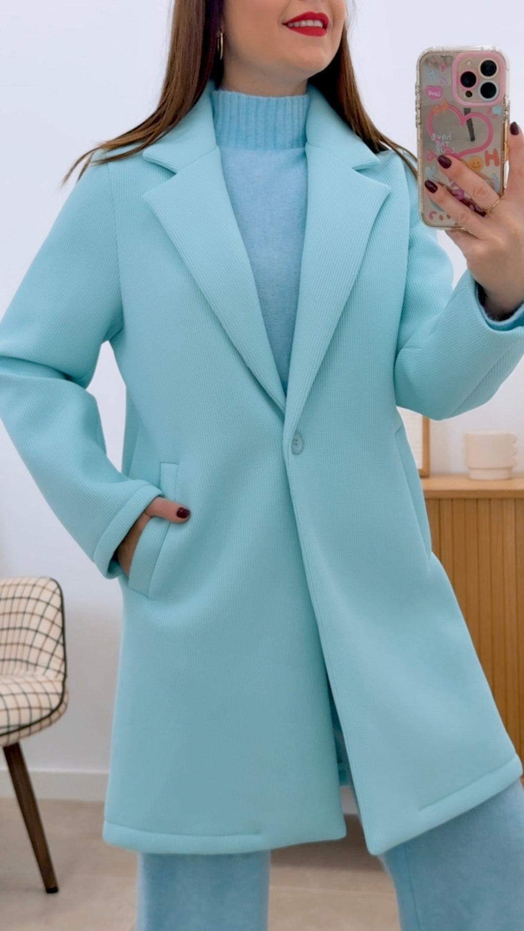 CHAQUETA CATA