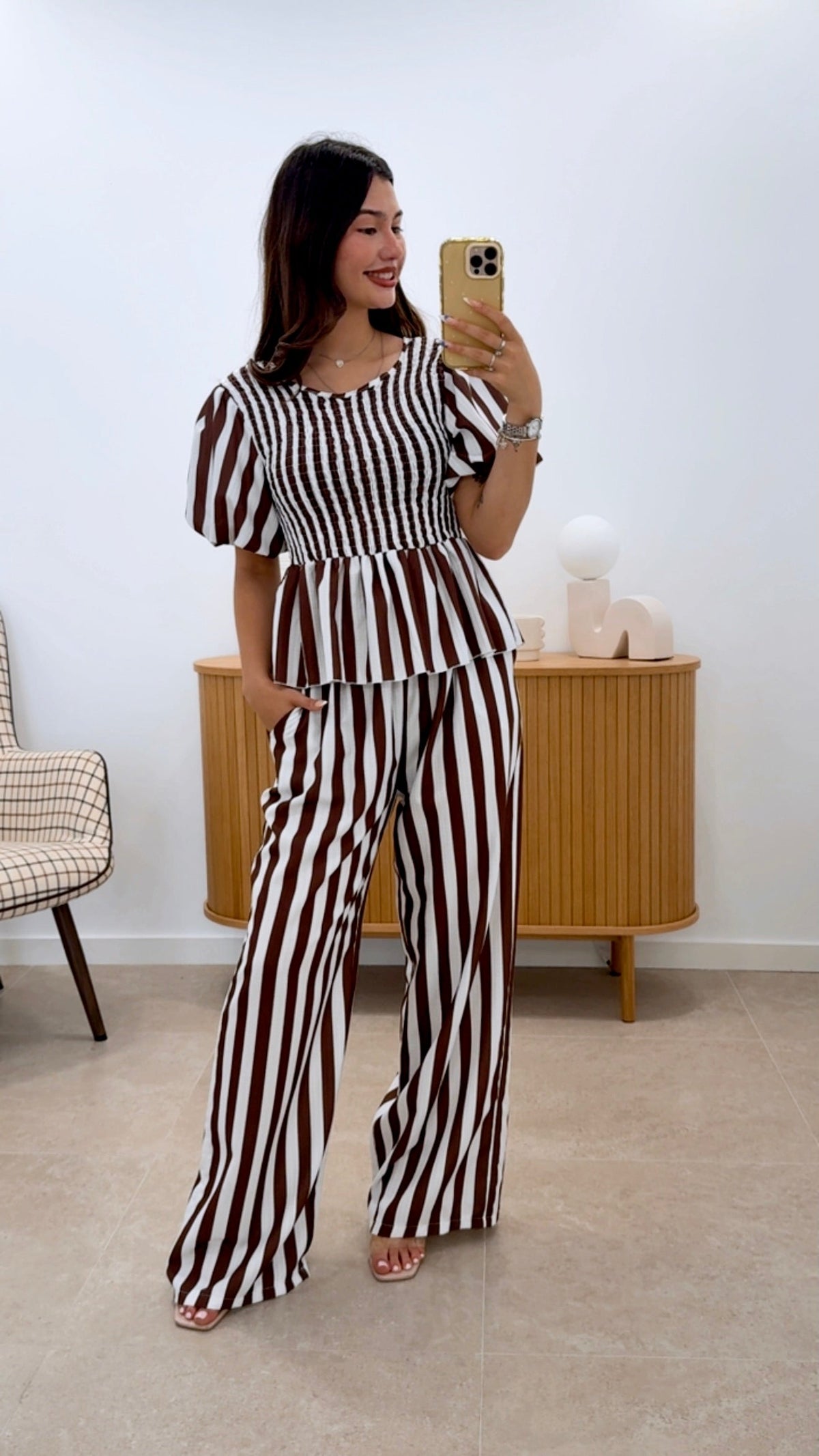 CONJUNTO RABEBU