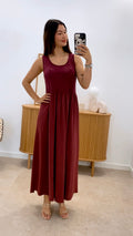 VESTIDO CANTEL