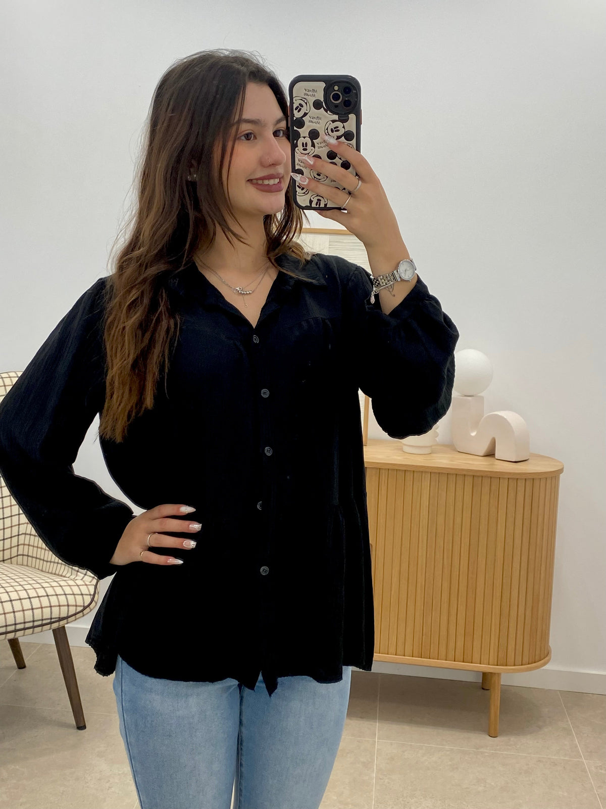 CAMISA BAMBULA LAR