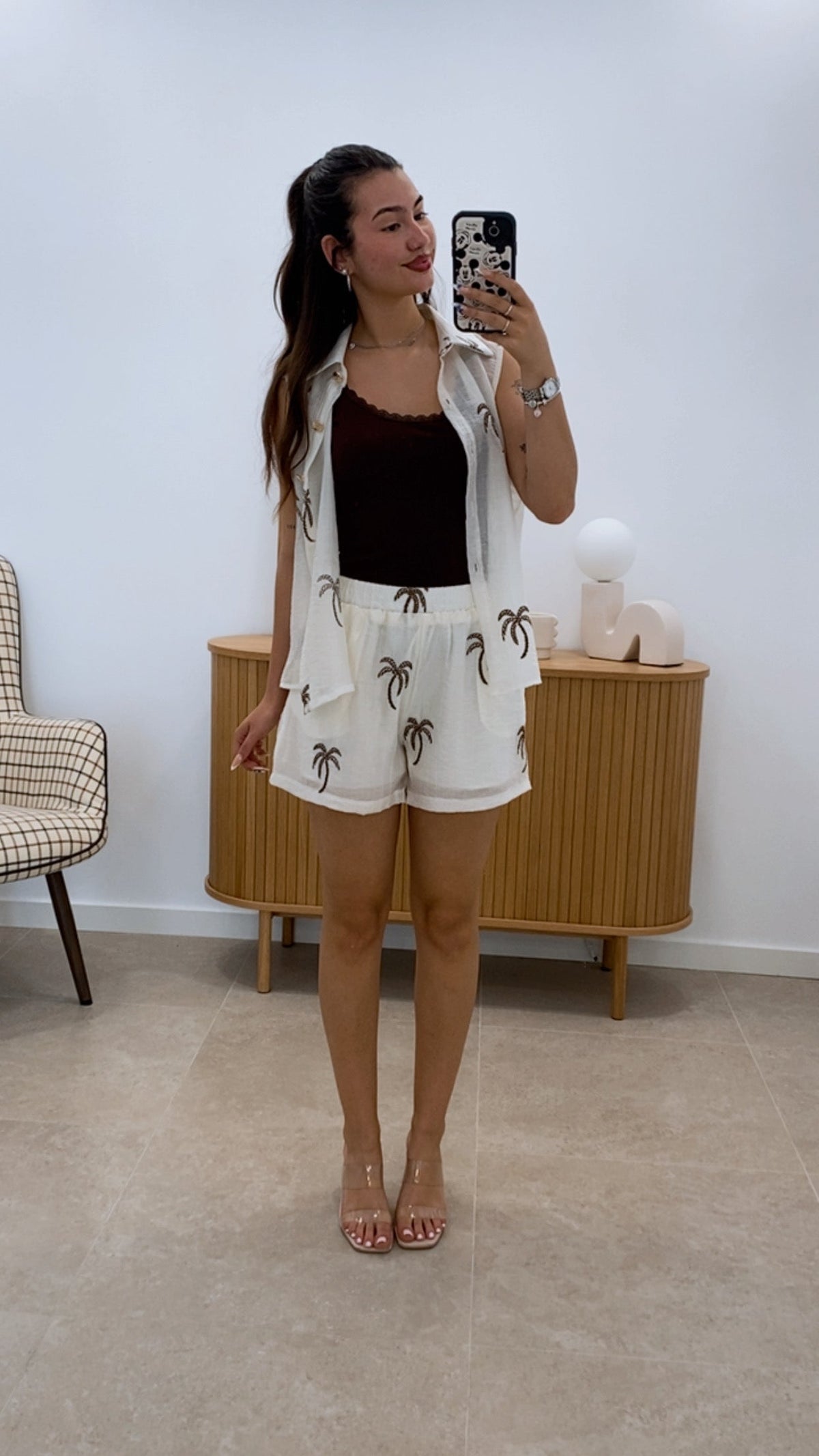 CONJUNTO PALMERAS