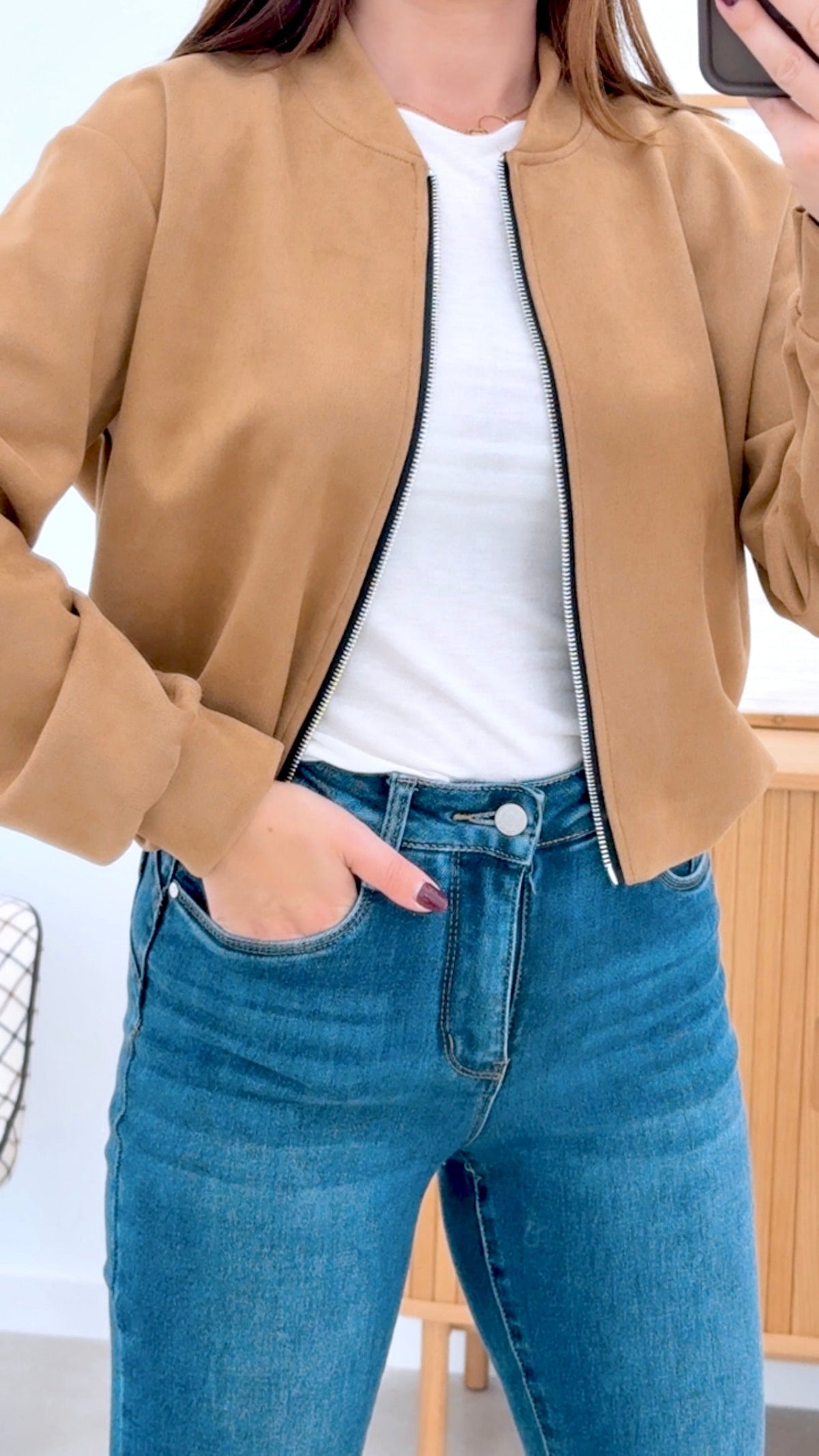 BOMBER ANTELINA