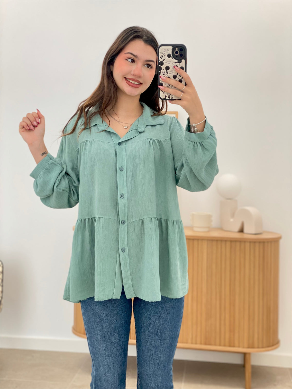 CAMISA BAMBULA LAR