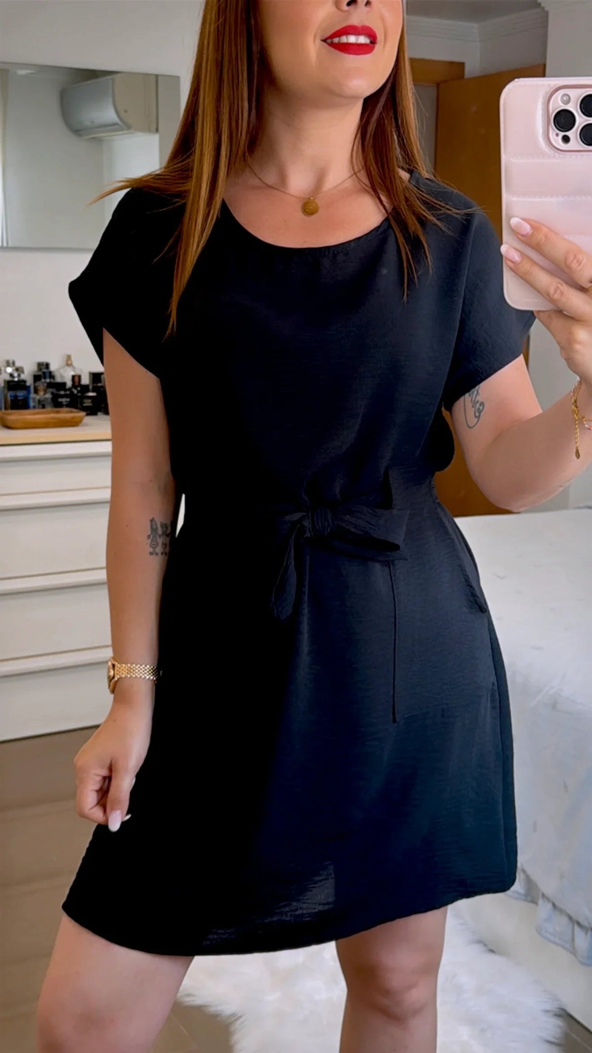 VESTIDO KINSASA