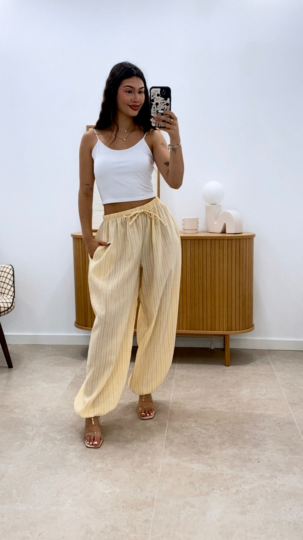 PANTALÓN BOMBACHO PASTELÍN