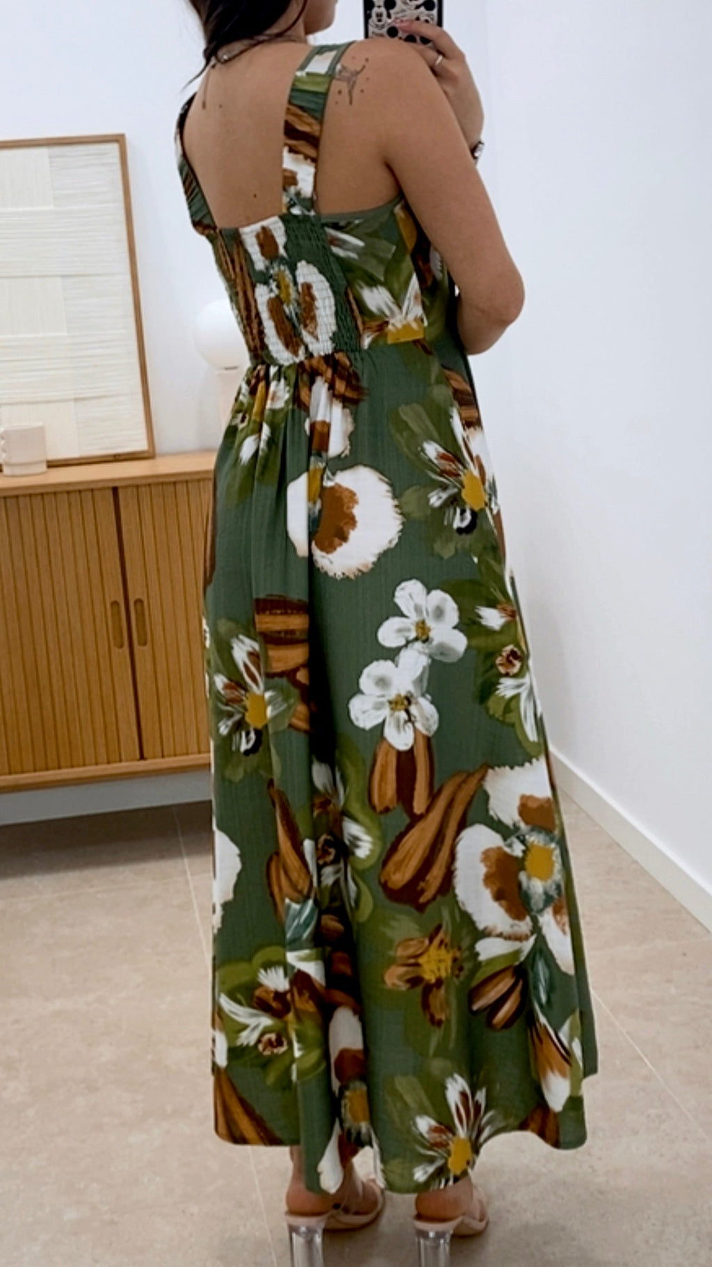 VESTIDO MARGARET