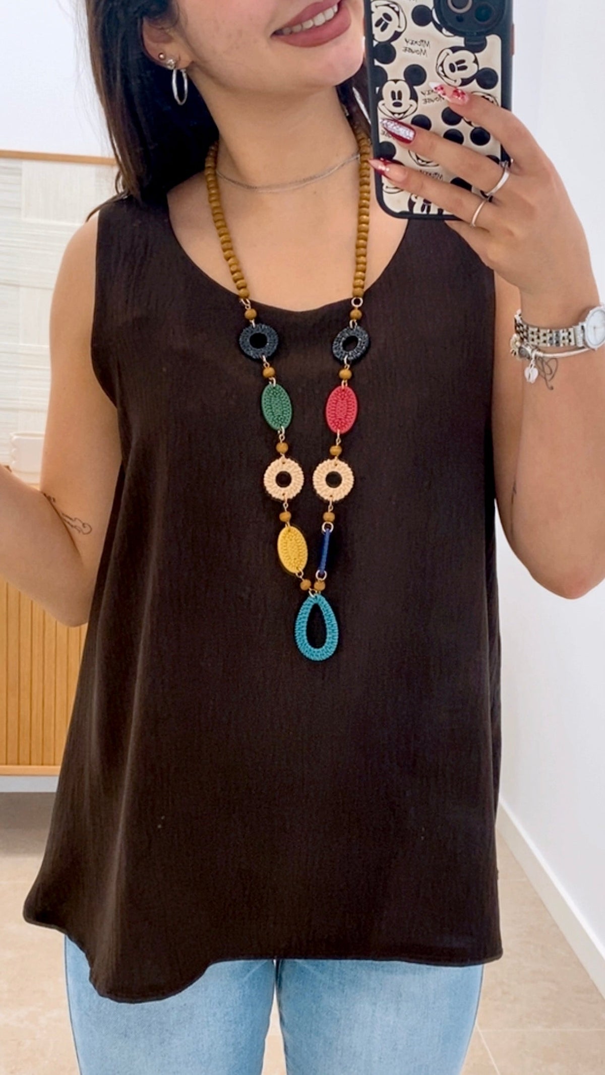 BLUSA KINBA
