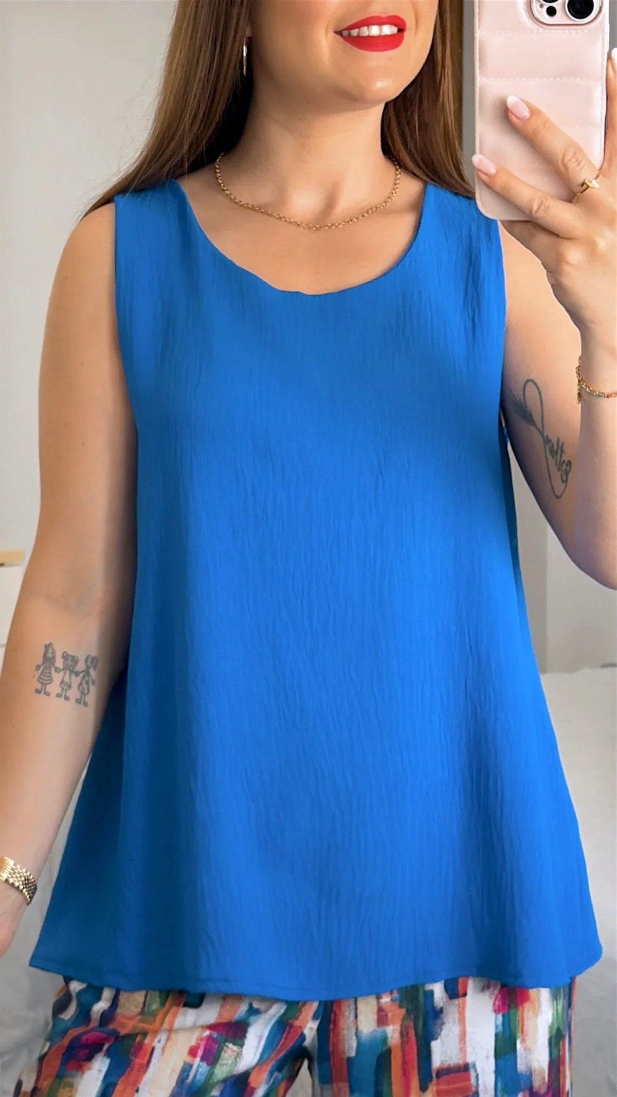 BLUSA KINBA