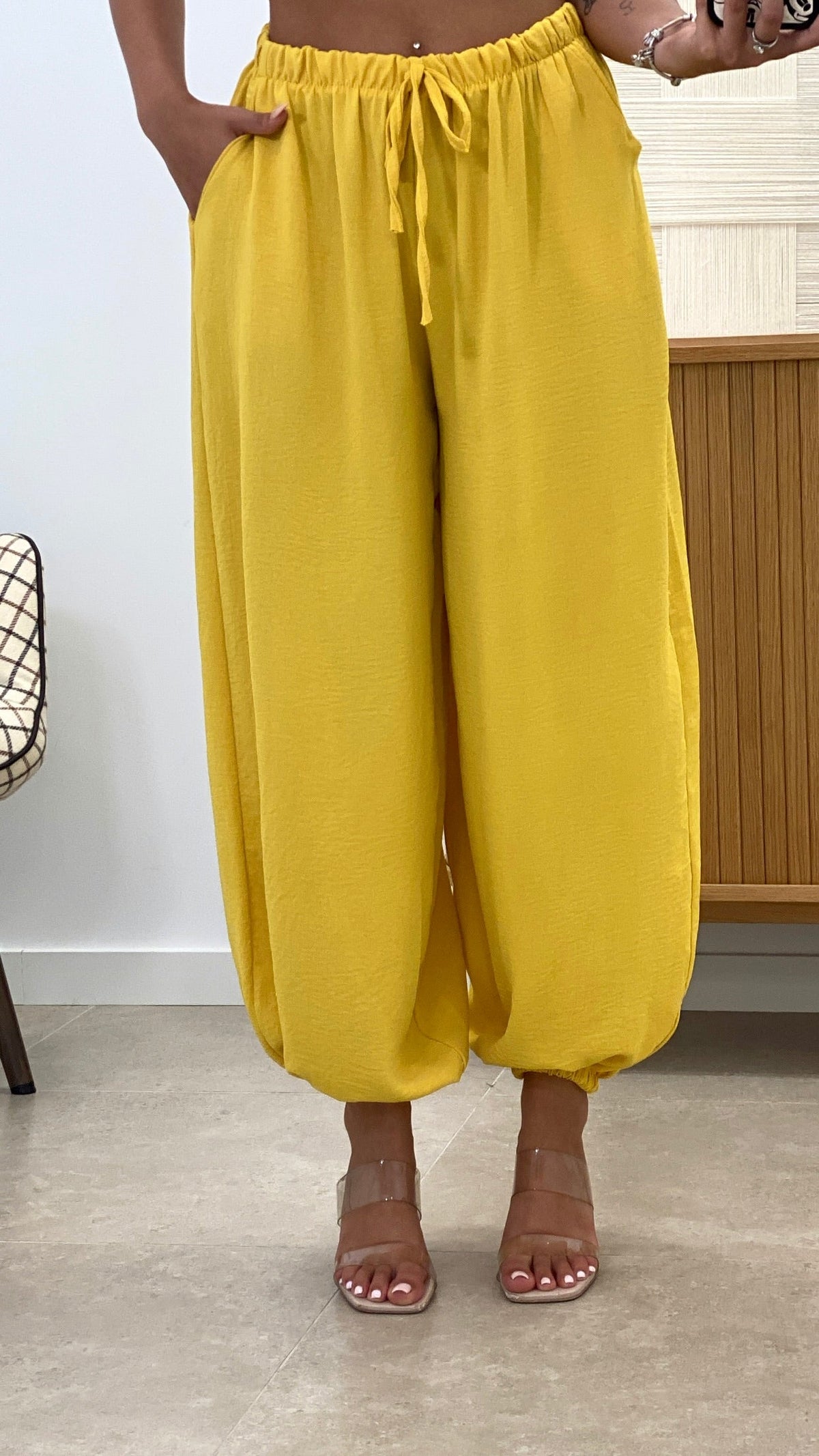 PANTALÓN KINSABOM