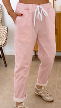 PANTALÓN LINEAS ELÁSTCIO