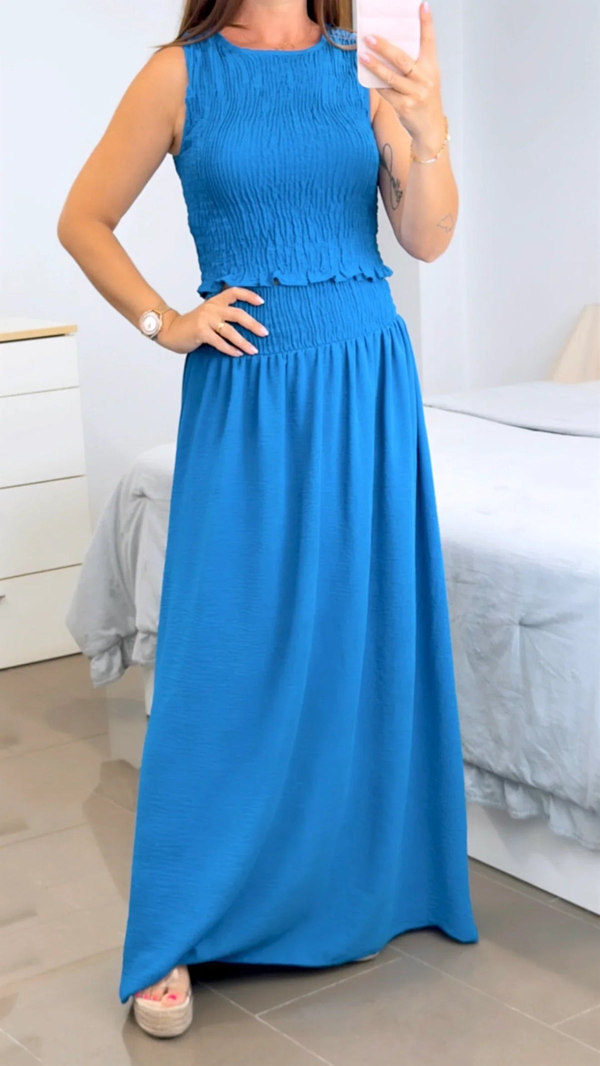 CONJUNTO LETI