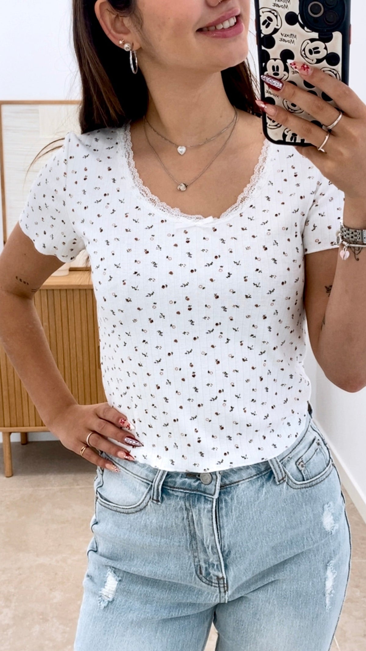 CAMISETA BÁSICA LACITO