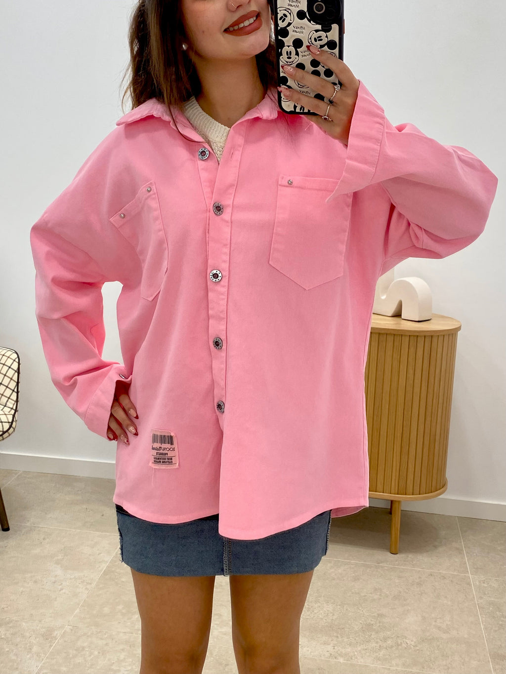 SOBRECAMISA LORS