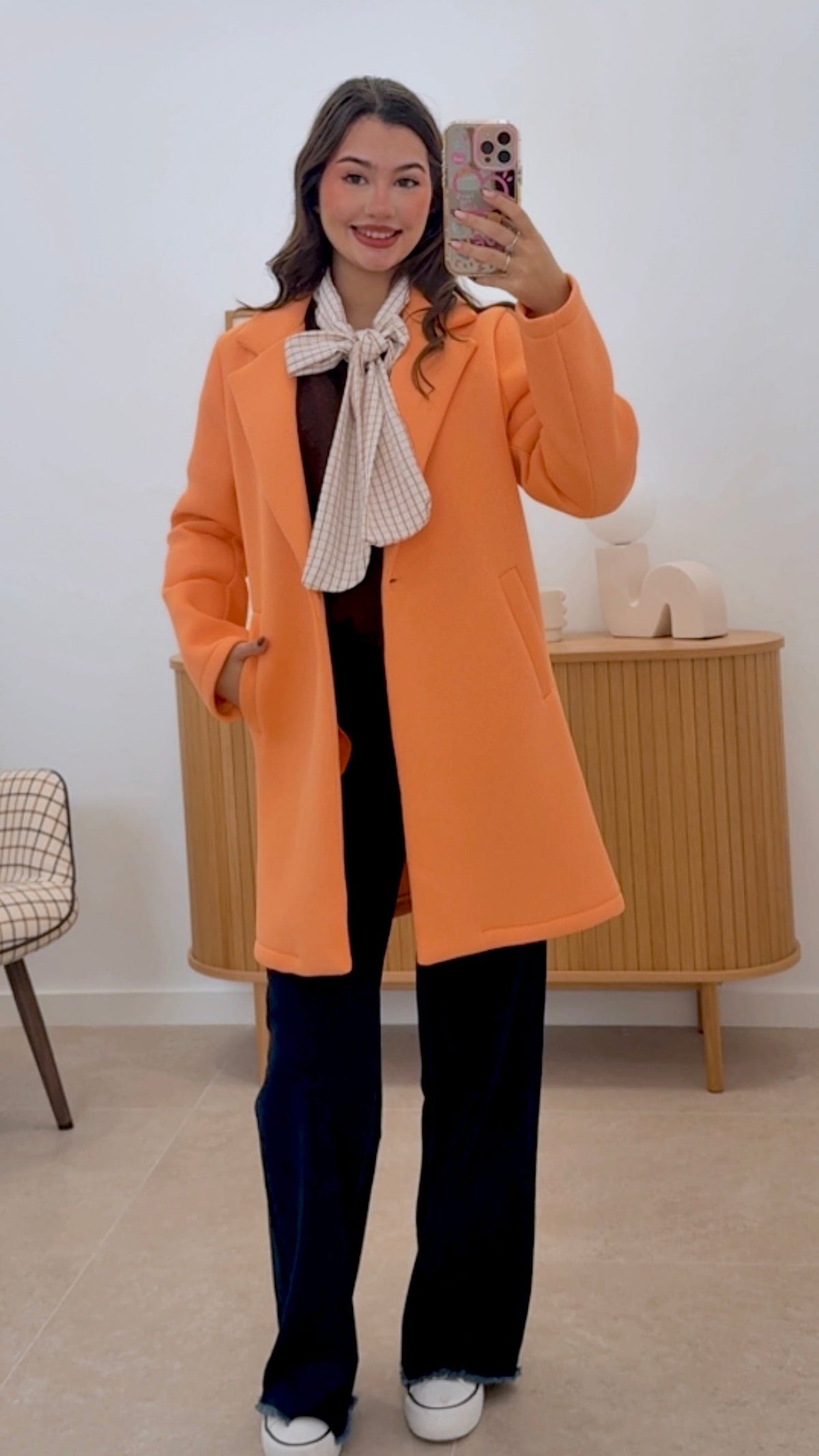 CHAQUETA CATA