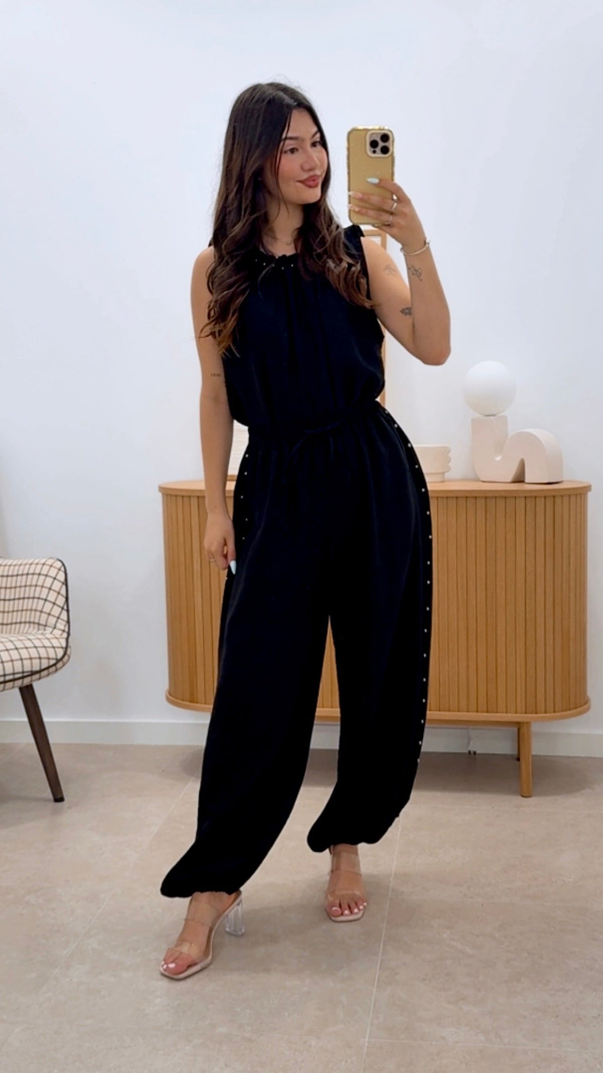 CONJUNTO TACHAS BOMBACHO