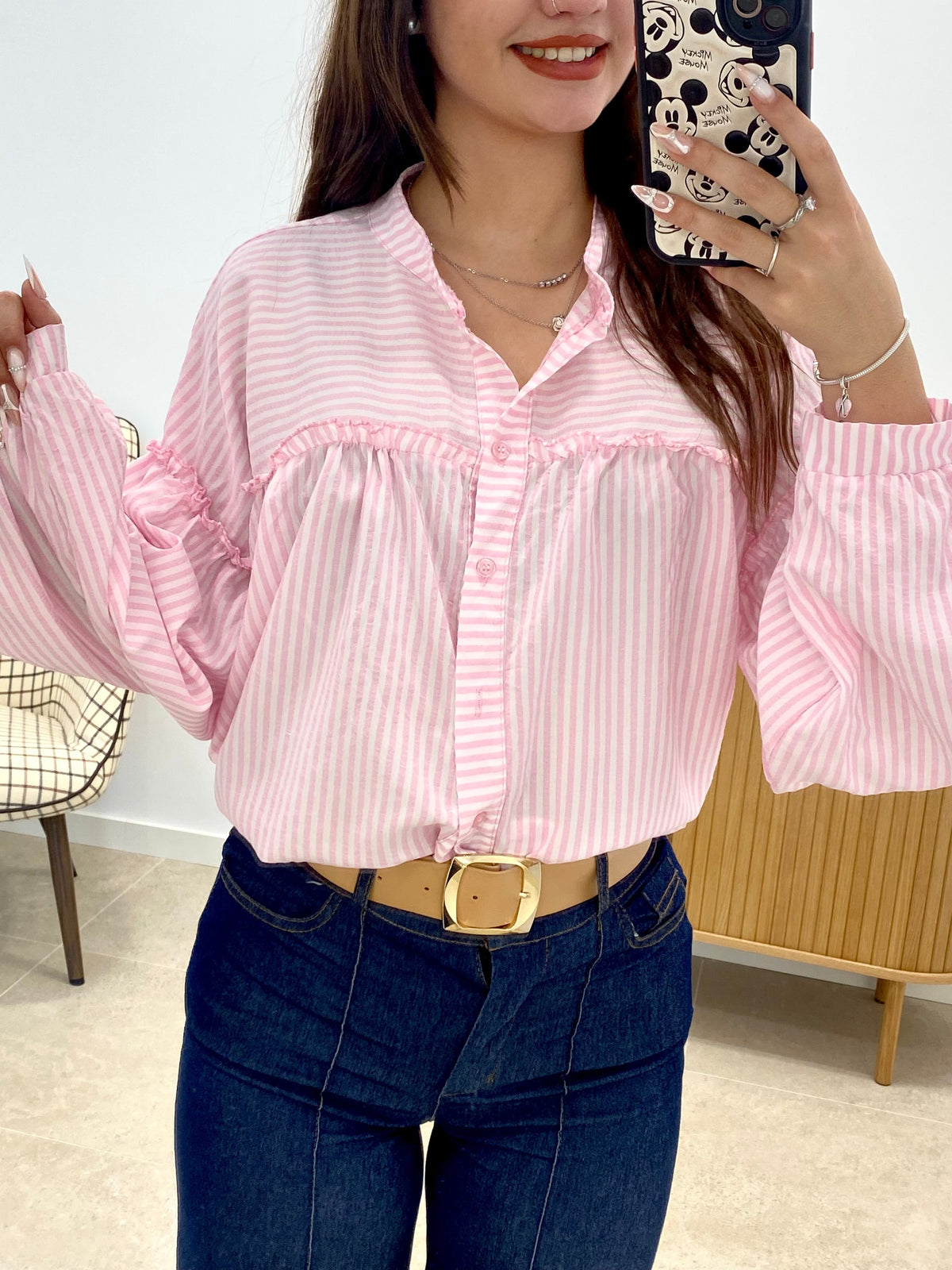 CAMISA FARAYA