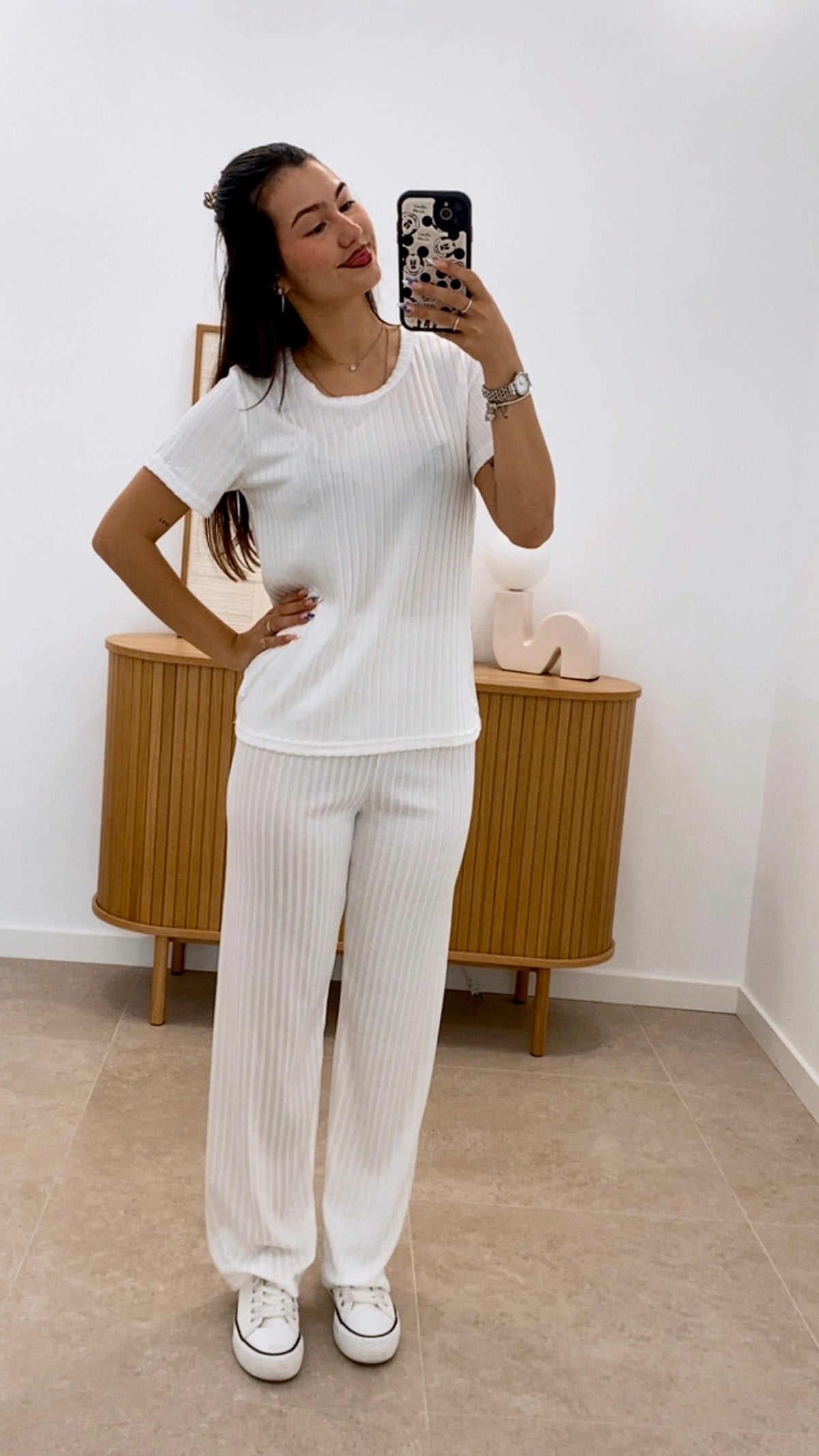 CONJUNTO CAMISETA + PANTALÓN FANTASIA