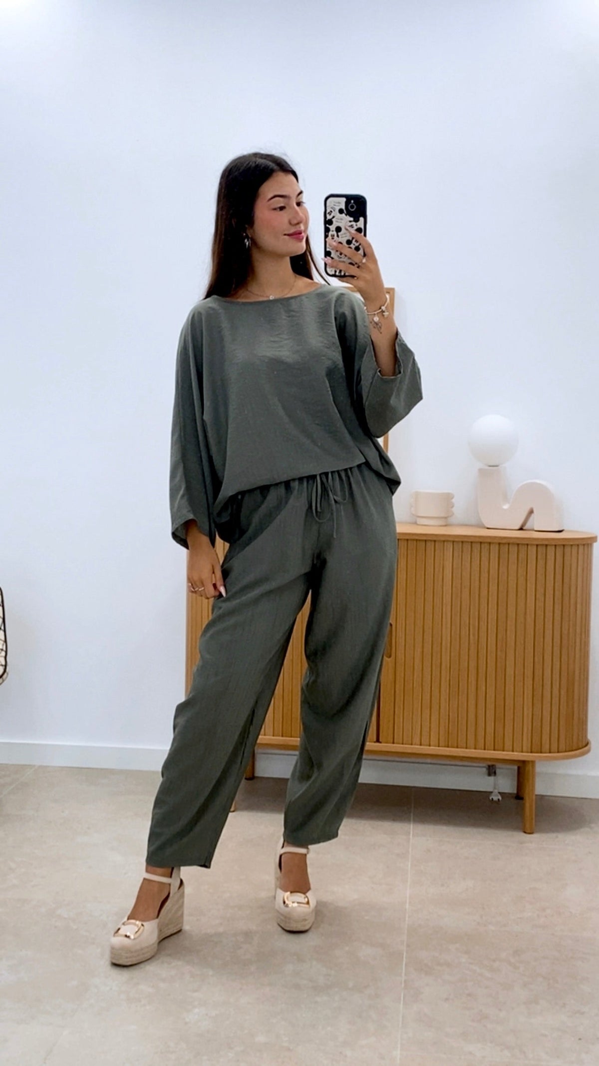 CONJUNTO NEW BARREL