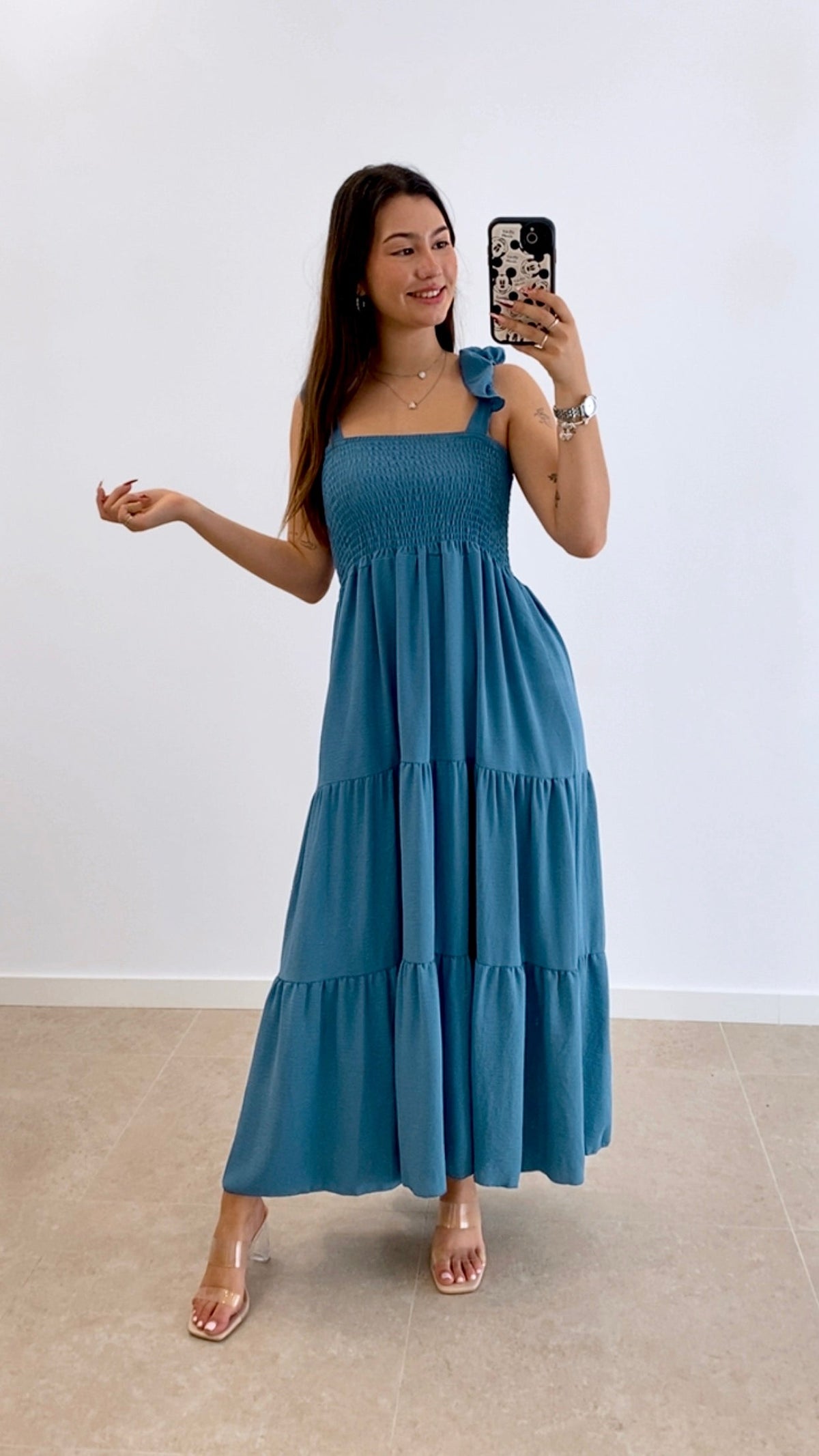 VESTIDO ANASTASIA