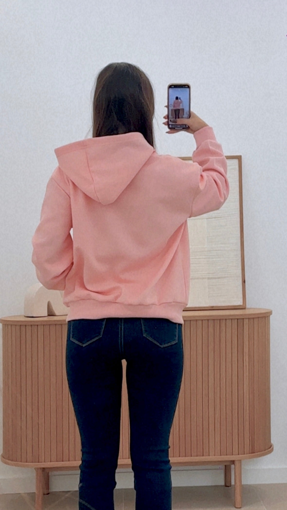 SUDADERA CREMALLERA
