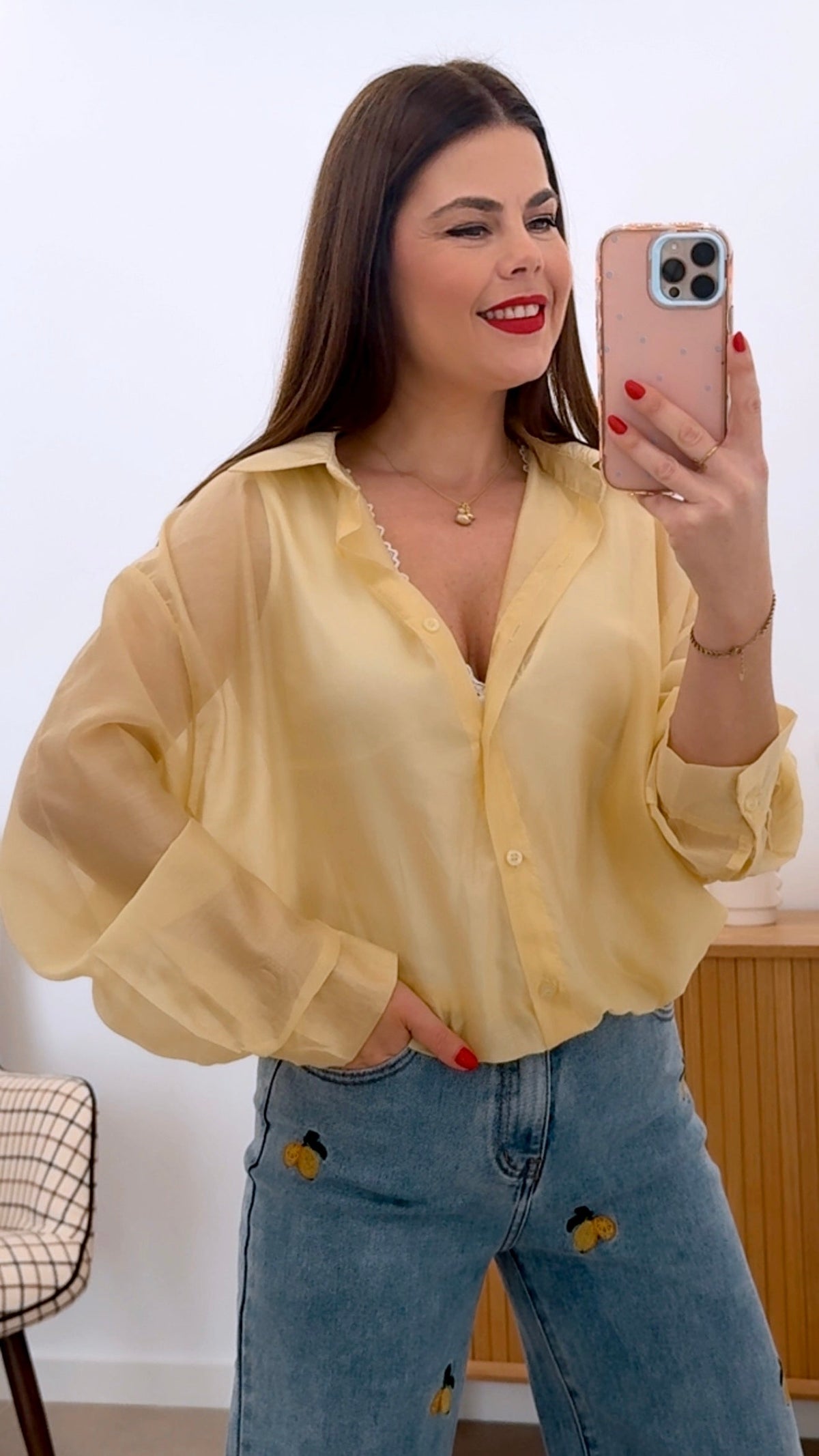 CAMISA DOBLE CON CAMISETA