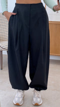 PANTALÓN BALLON ENGOMADO